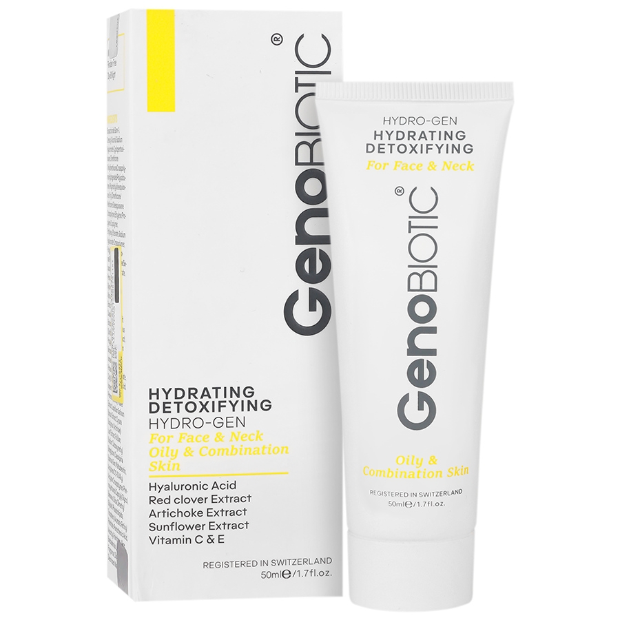 کرم رطوبت رسان و دتوکسیفای کننده پوست چرب