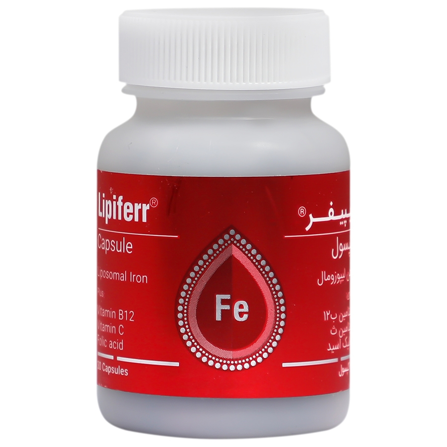 کپسول لیپیفر