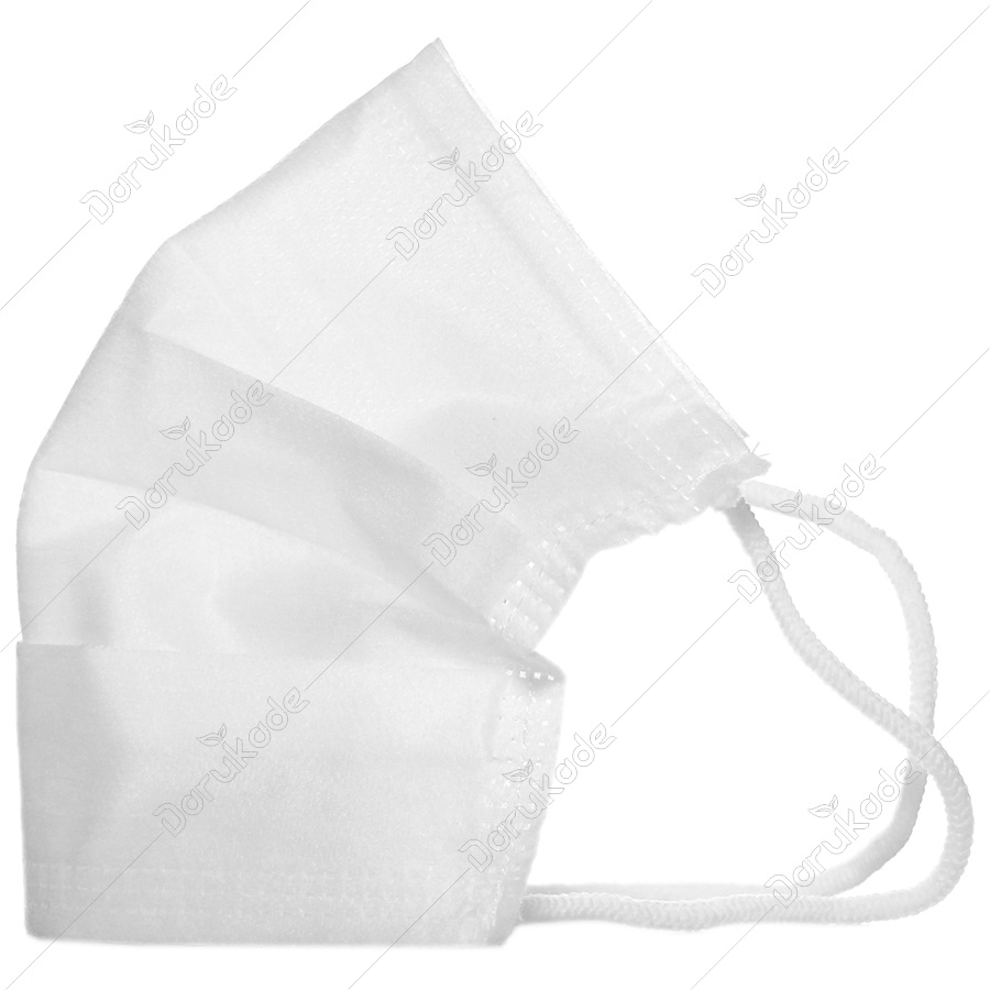 ماسک سه عددی بهداشتی یکبار مصرف