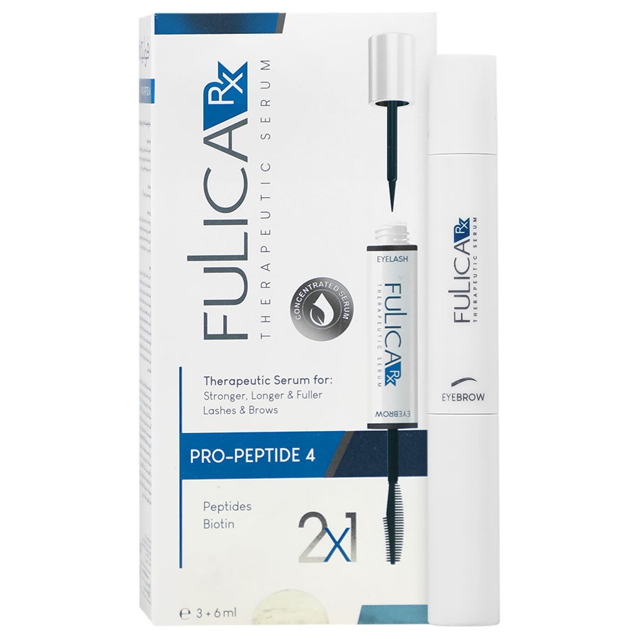 سرم تقویت کننده مژه و ابرو پرو پپتاید 4