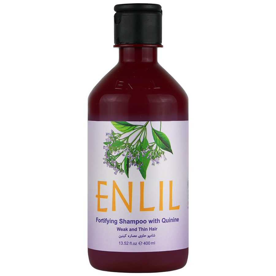 شامپو کنترل کننده ریزش مو عصاره کینین