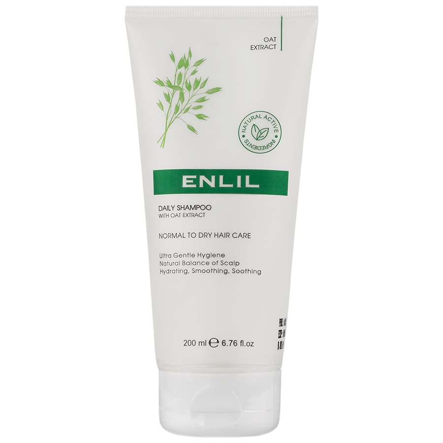 شامپو روزانه عصاره جو دو سر