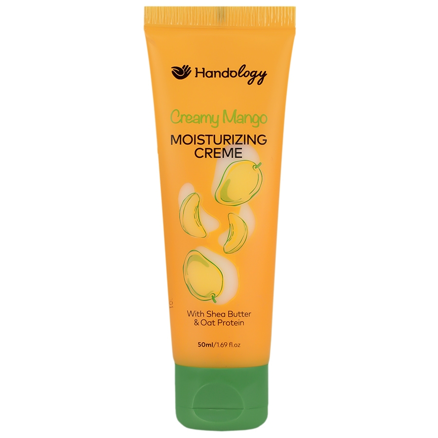 کرم آبرسان دست و صورت کرمی منگو