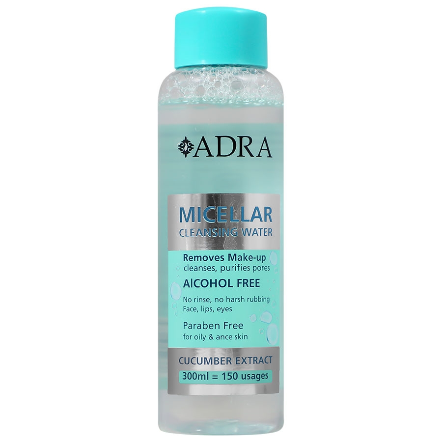 تونیک پاک کننده آرایش صورت پوست چرب