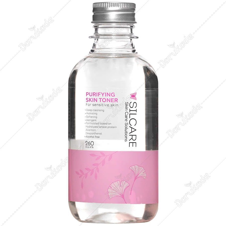 تونر پاک کننده صورت پوست حساس