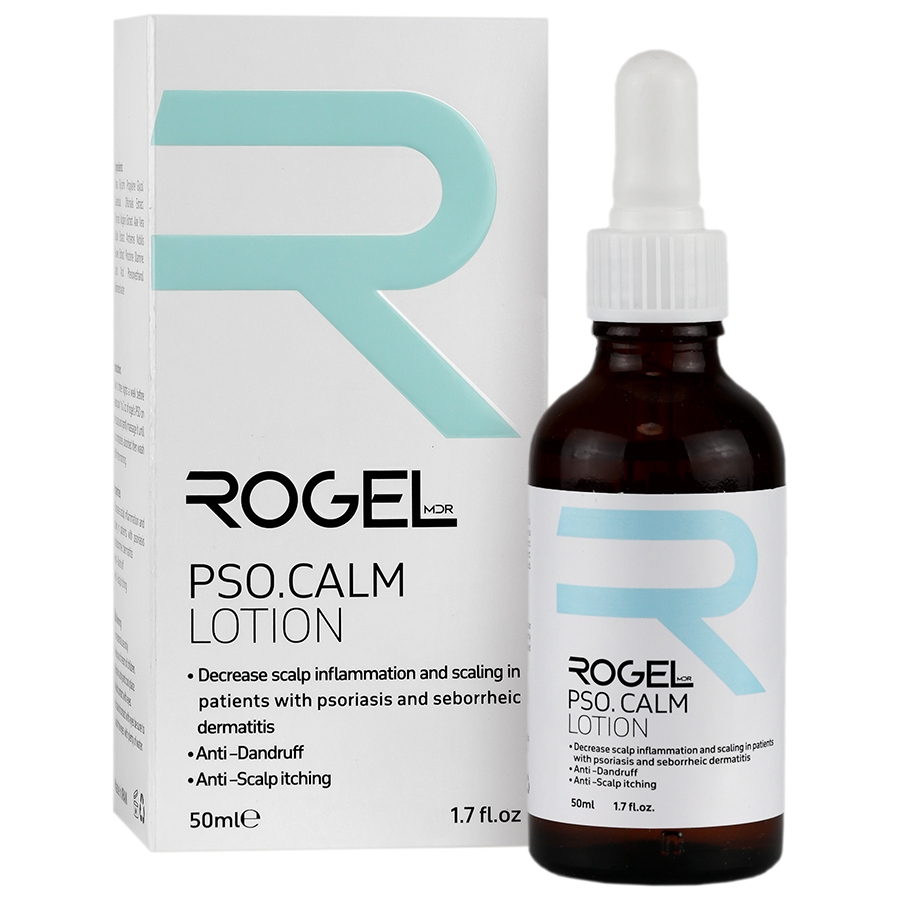 محلول ضد شوره پسوکالم