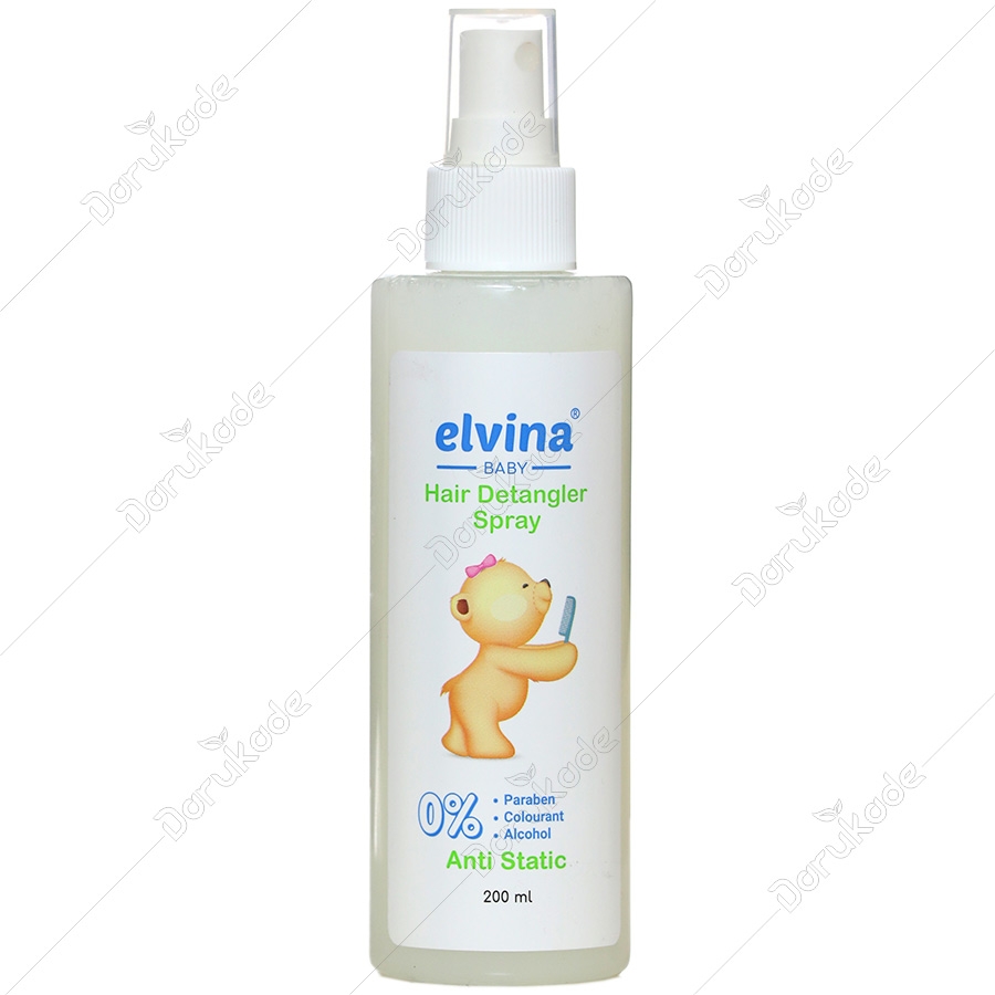 اسپری نرم کننده مو کودک