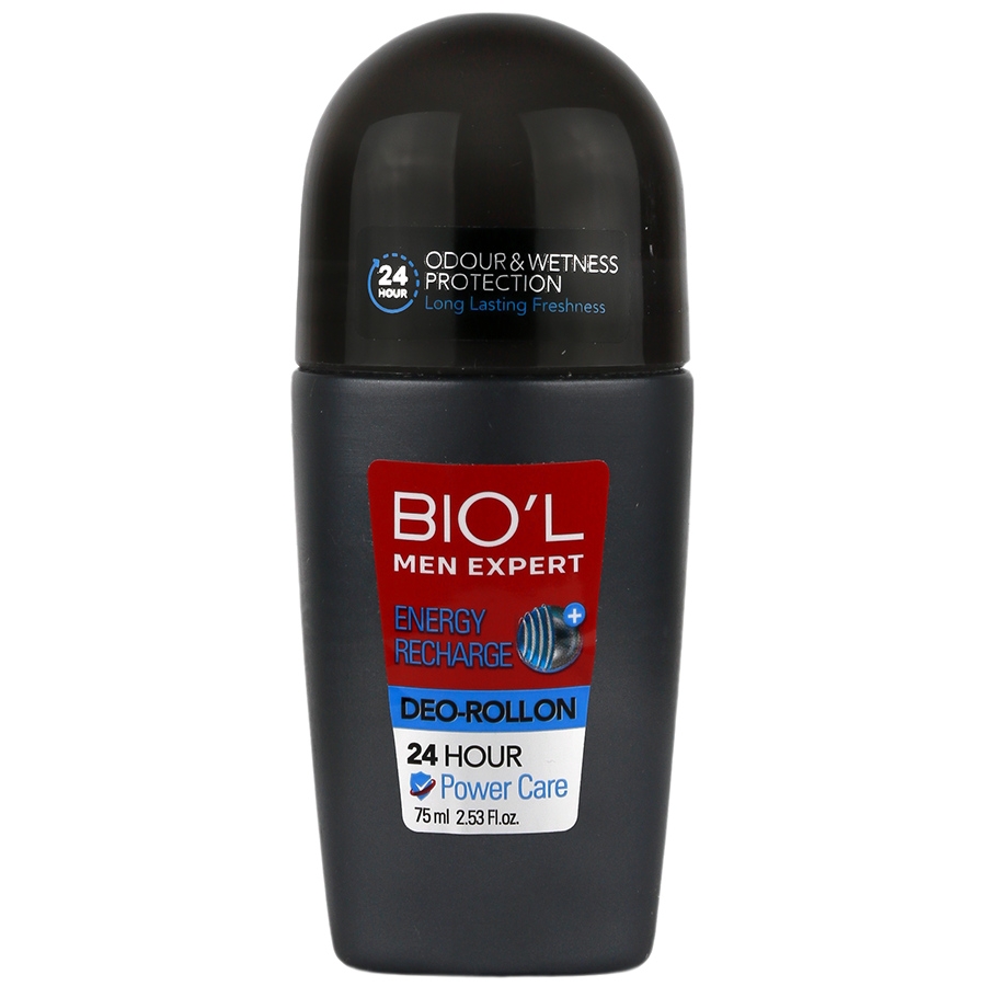 دئودورانت ضد تعریق آقایان انرژی ری شارژ