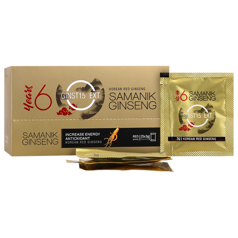 سمانیک جینسنگ