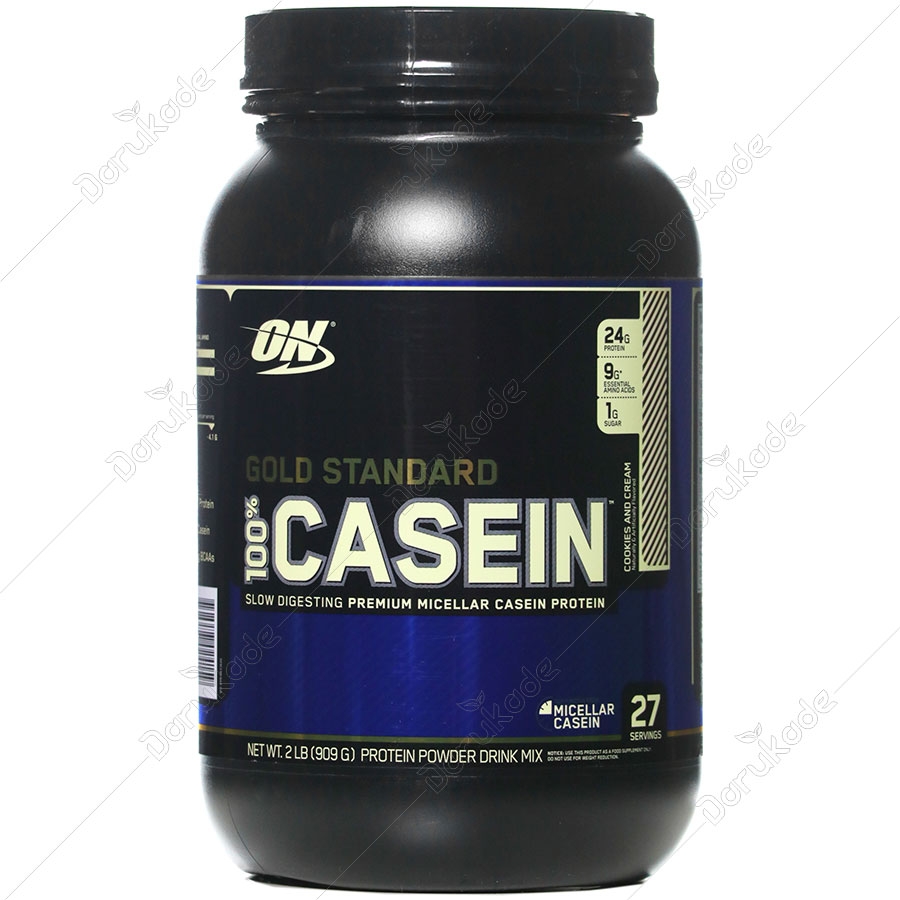کازئین گلد استاندارد 909 گرمی