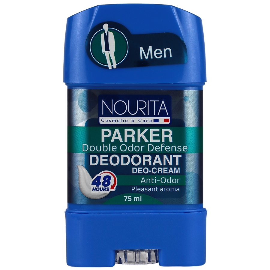 استیک کرمی خوشبو کننده بدن پارکر