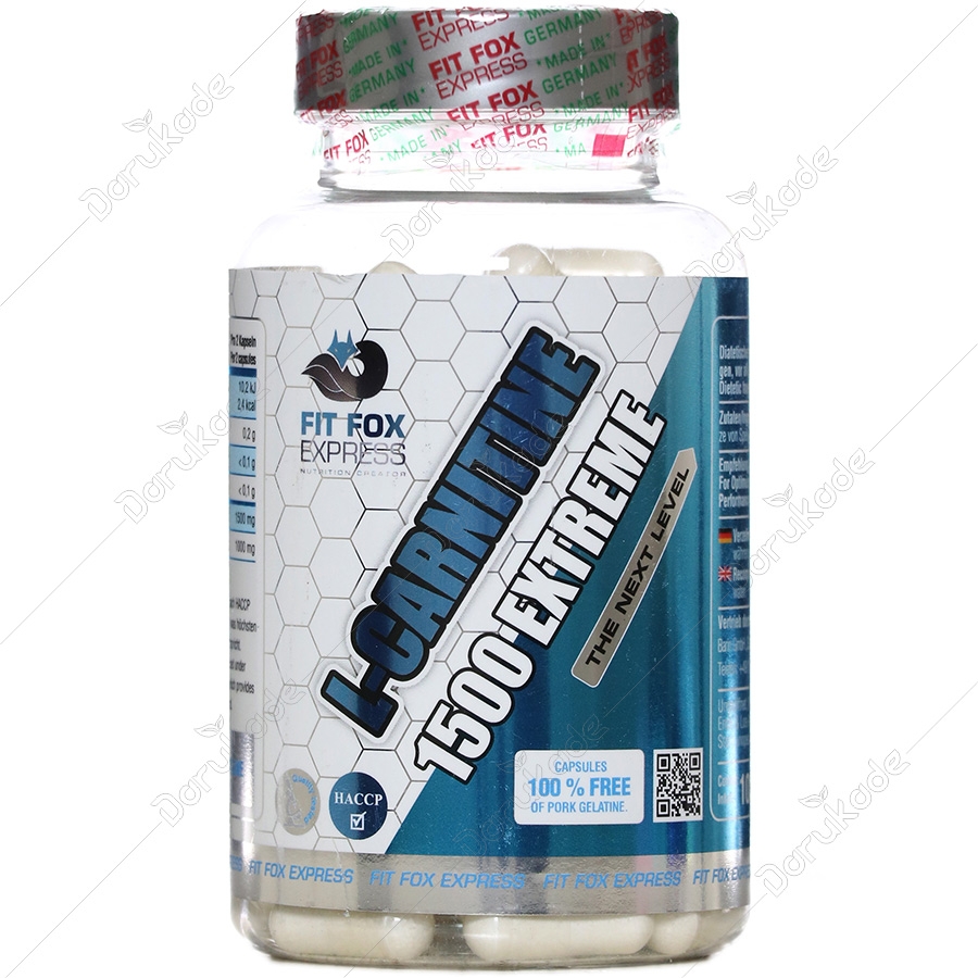 ال کارنیتین 1500 اکستریم