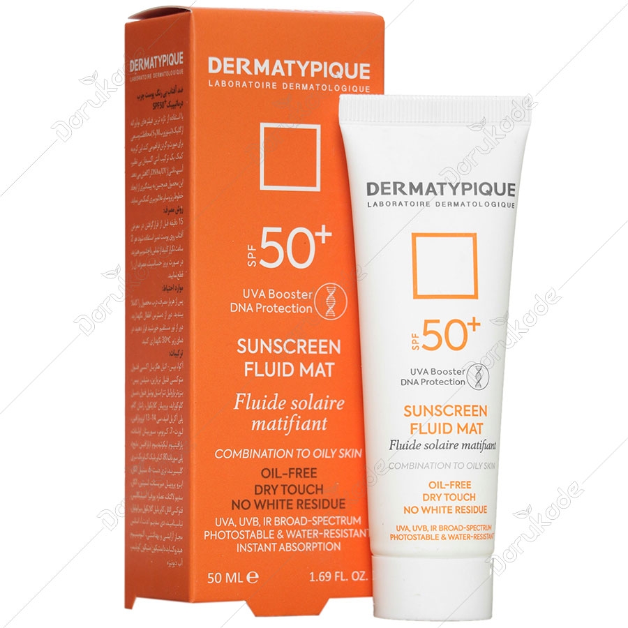 ضد آفتاب فلویید مت SPF50