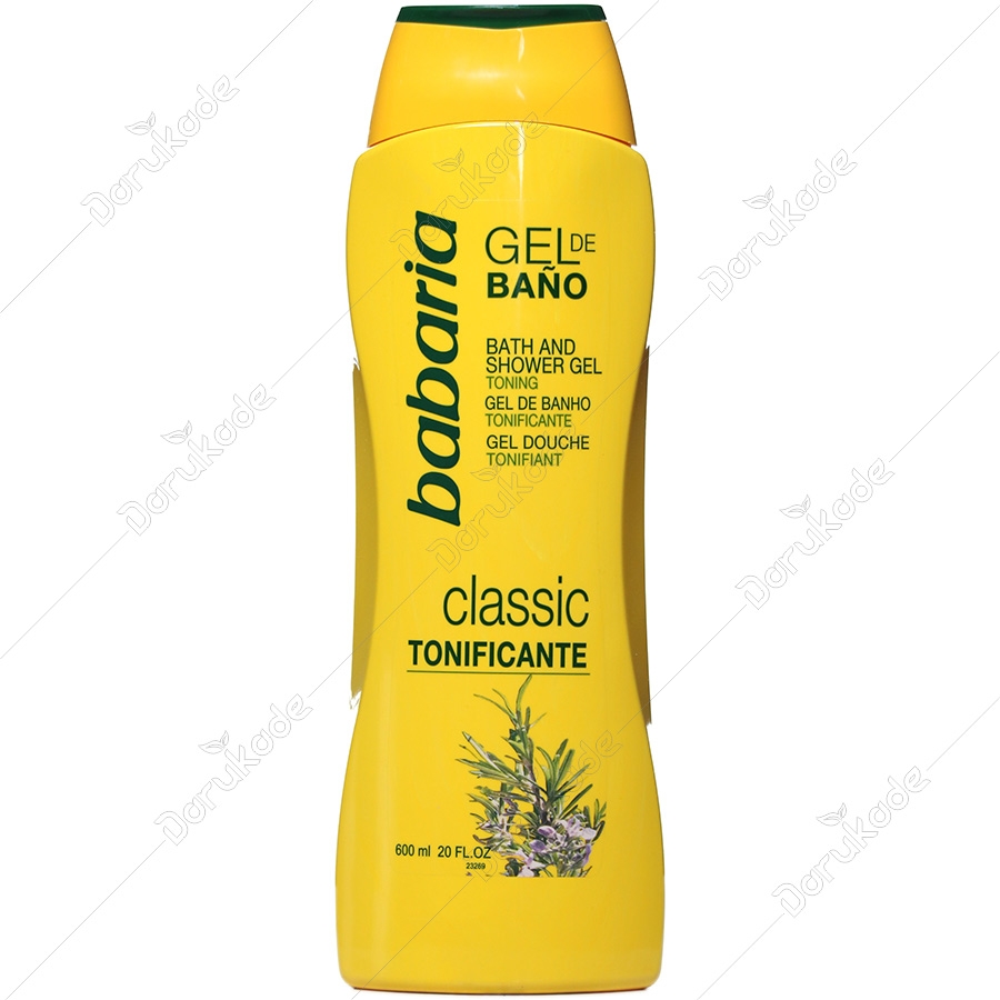 شاور ژل کلاسیک