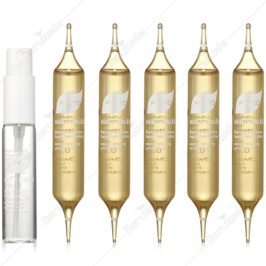 روغن درمانی آلس