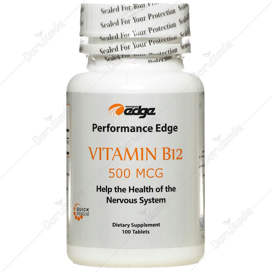 ویتامین ب12 پرفرمنس اج