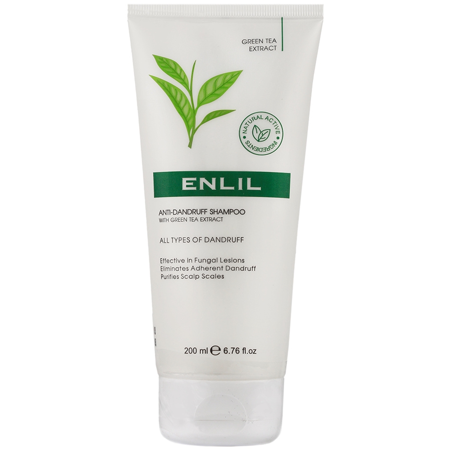 شامپو ضد شوره چای سبز