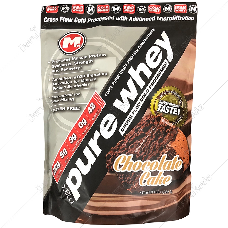 مکس پیور وی