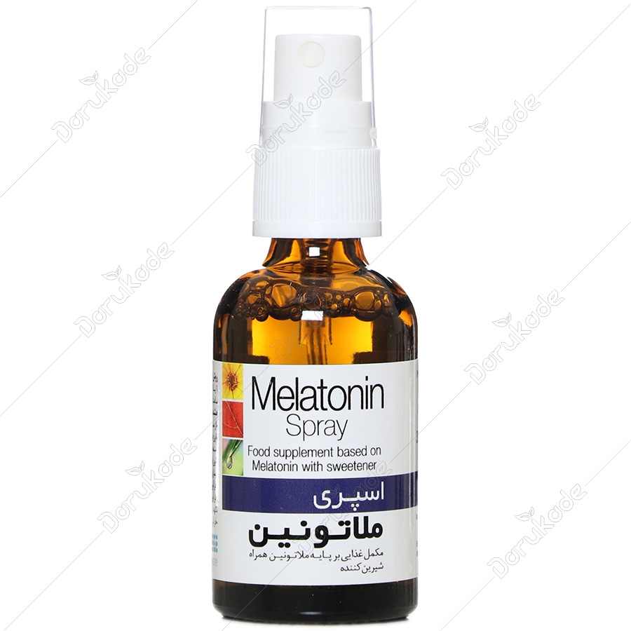 اسپری ملاتونین