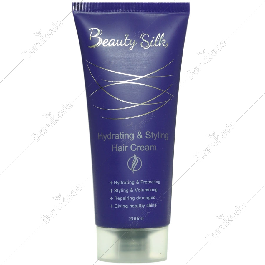 کرم مو آبرسان و حالت دهنده بدون آبکشی