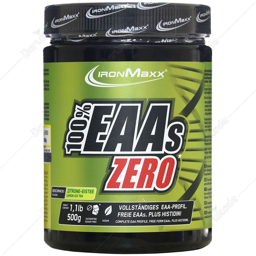 ایی ای ای 100 درصد زیرو 500 گرم