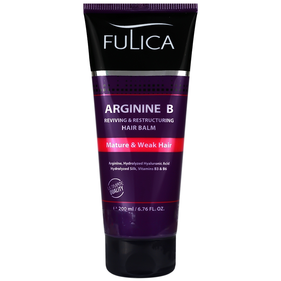 بالم نرم کننده موی سر حاوی آرژنین