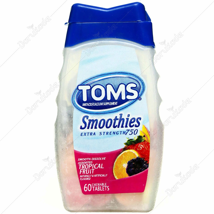 تامز اکسترا استرنت اسموتیز 750