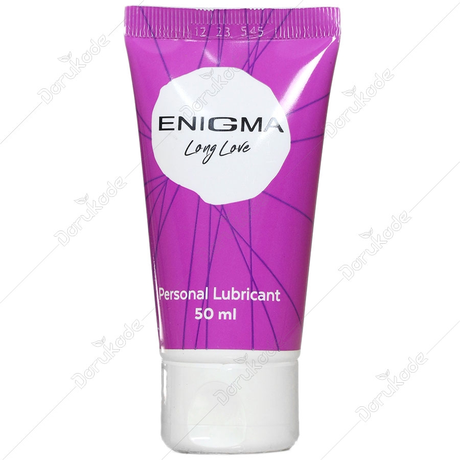 ژل لوبریکانت محلول در آب لانگ لاو وقفه دهنده