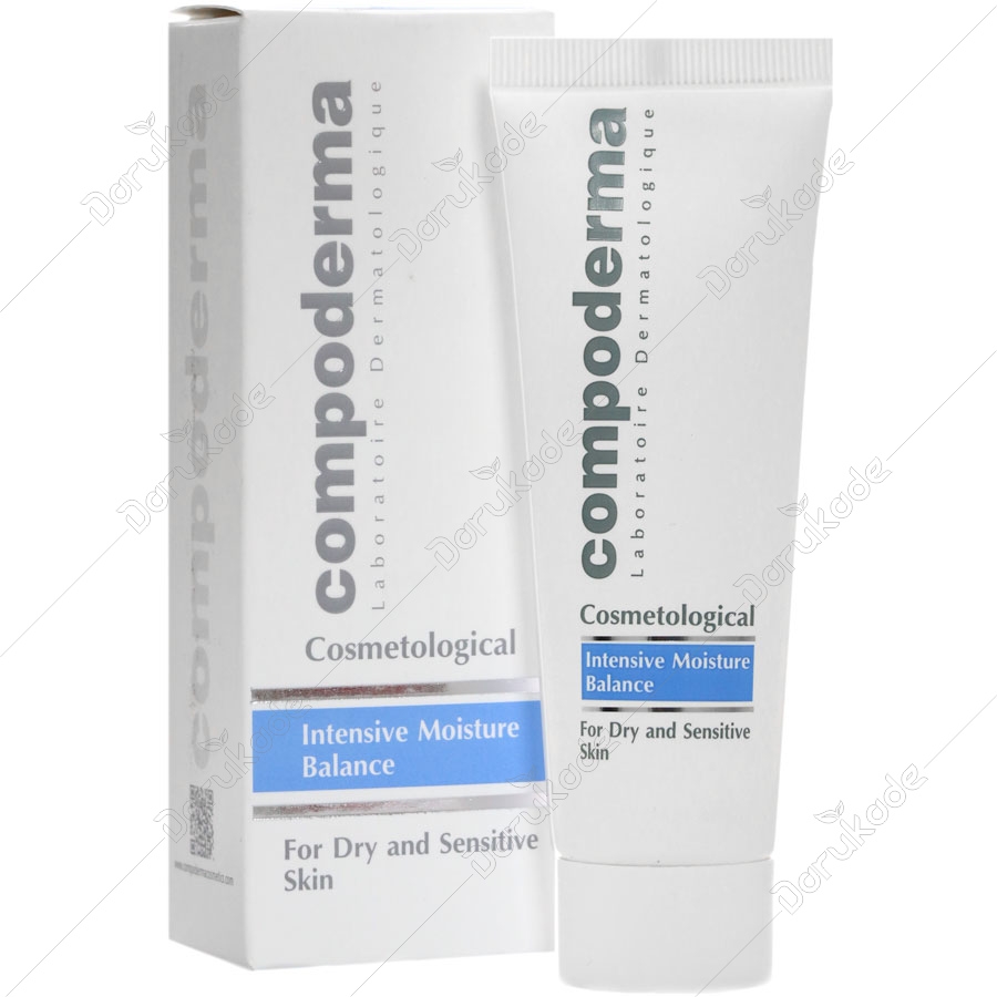 کرم مرطوب کننده اینتنسیو