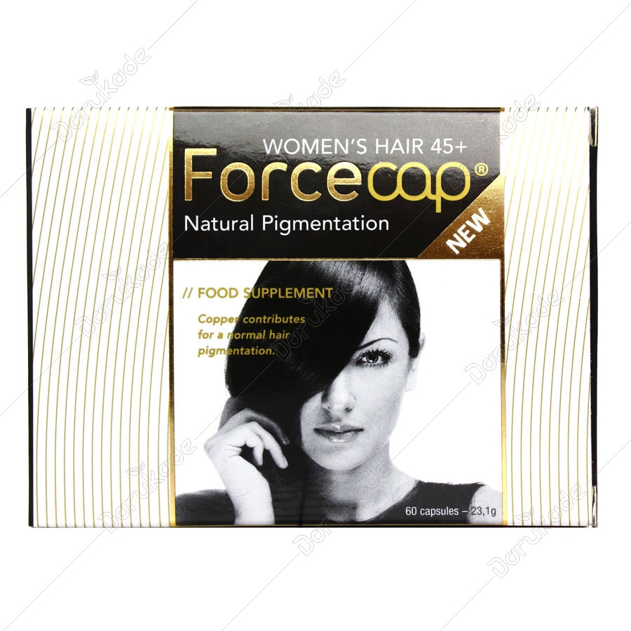 فورس کپ وومنز +45