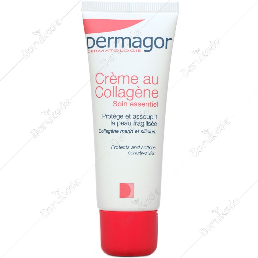 کرم کلاژن درماگور