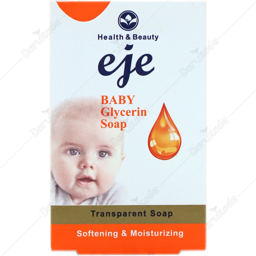صابون بچه حاوی گلیسیرین