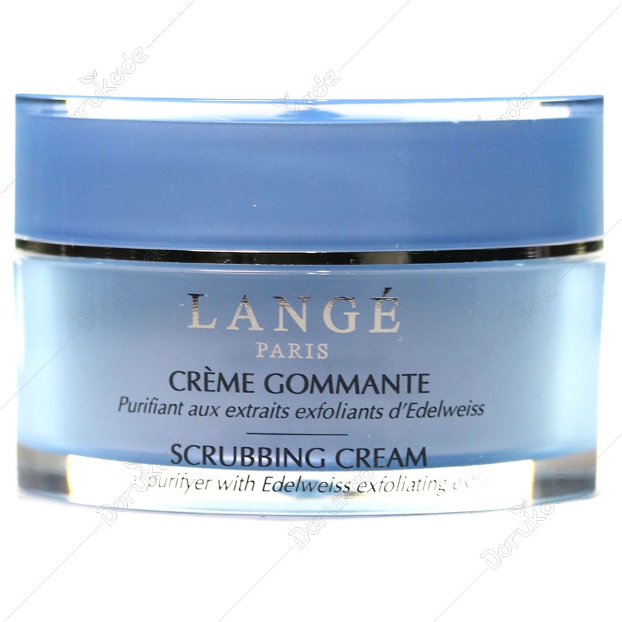 کرم اسکراب صورت