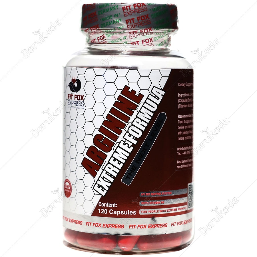 آرژنین اکستریم فرمولا