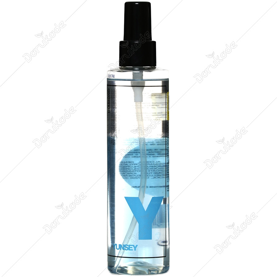 اسپری دو فاز تقویت کننده و براق کننده دایموند