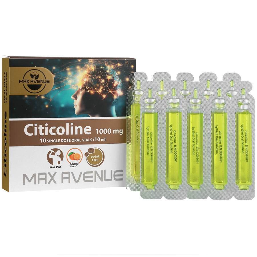 سیتی کولین 1000 میلی گرم