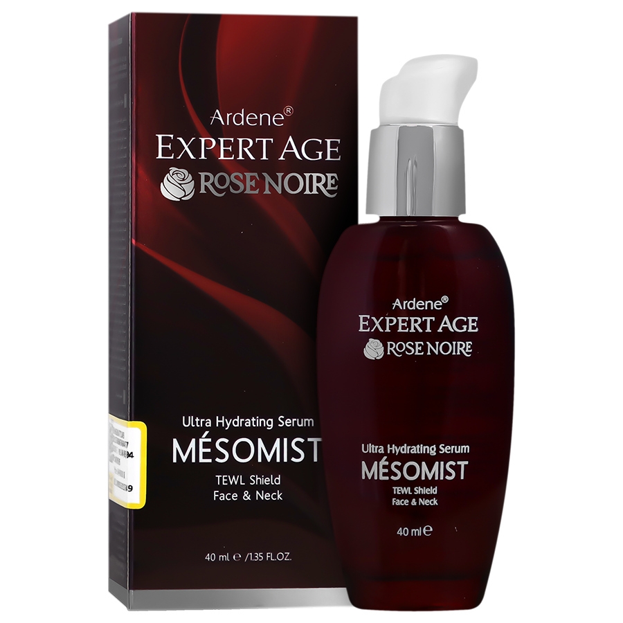 سرم آبرسان پوست مزومیست