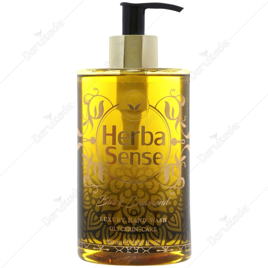 مایع دستشویی بلک دیاموند