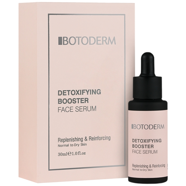 سرم سم زدای پوست