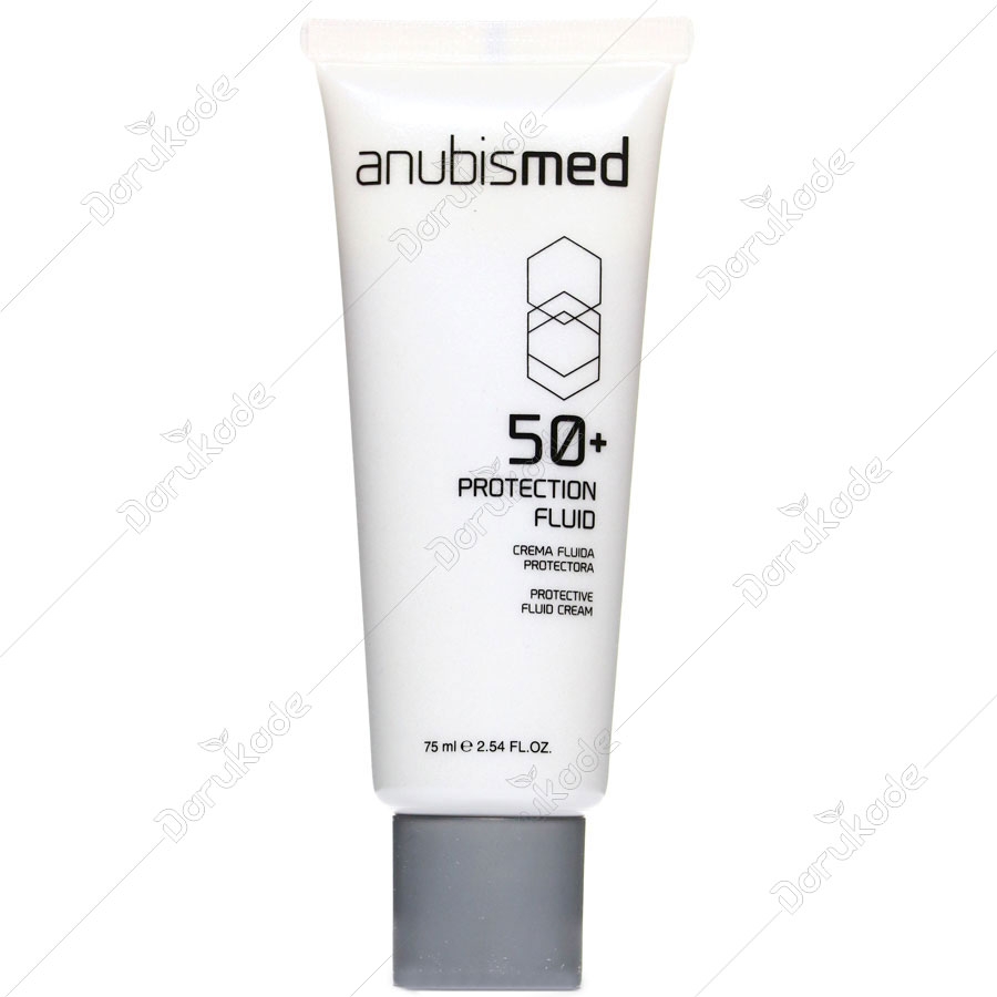 فلوئید ضد آفتاب SPF50