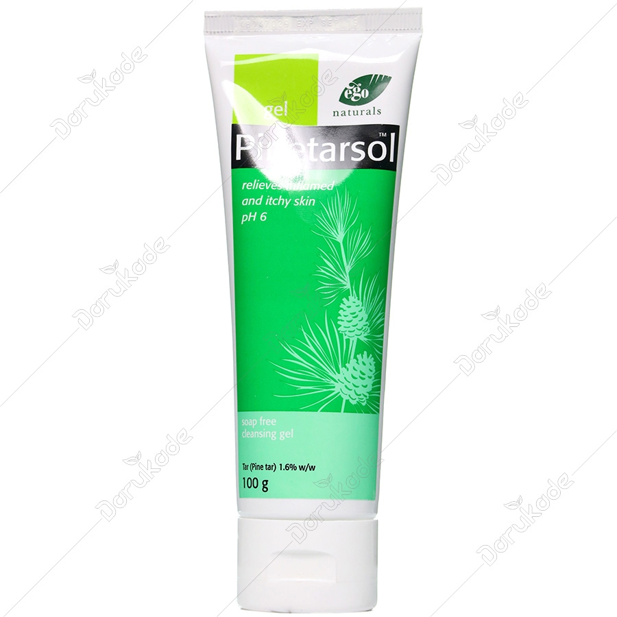 ژل پاک کننده پاین تارسول