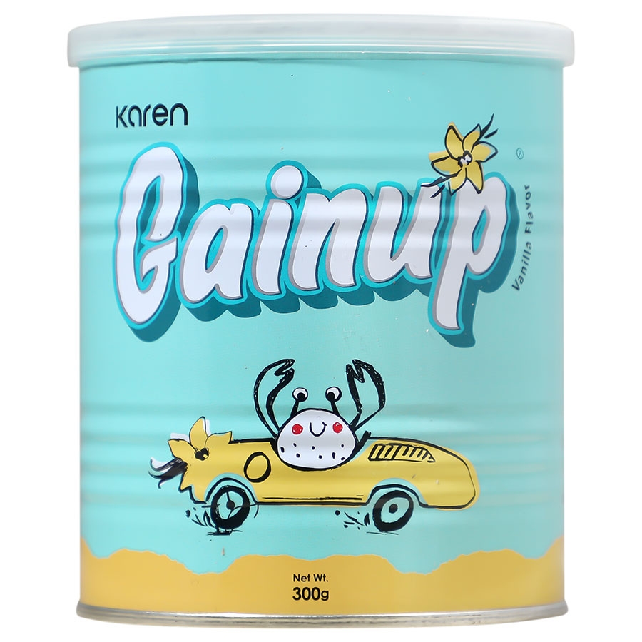 گین آپ وانیل