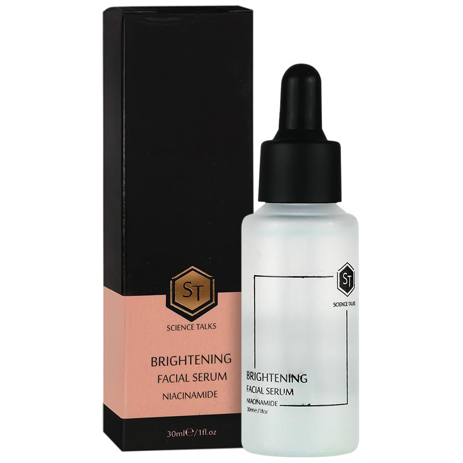 سرم روشن کننده صورت نیاسینامید