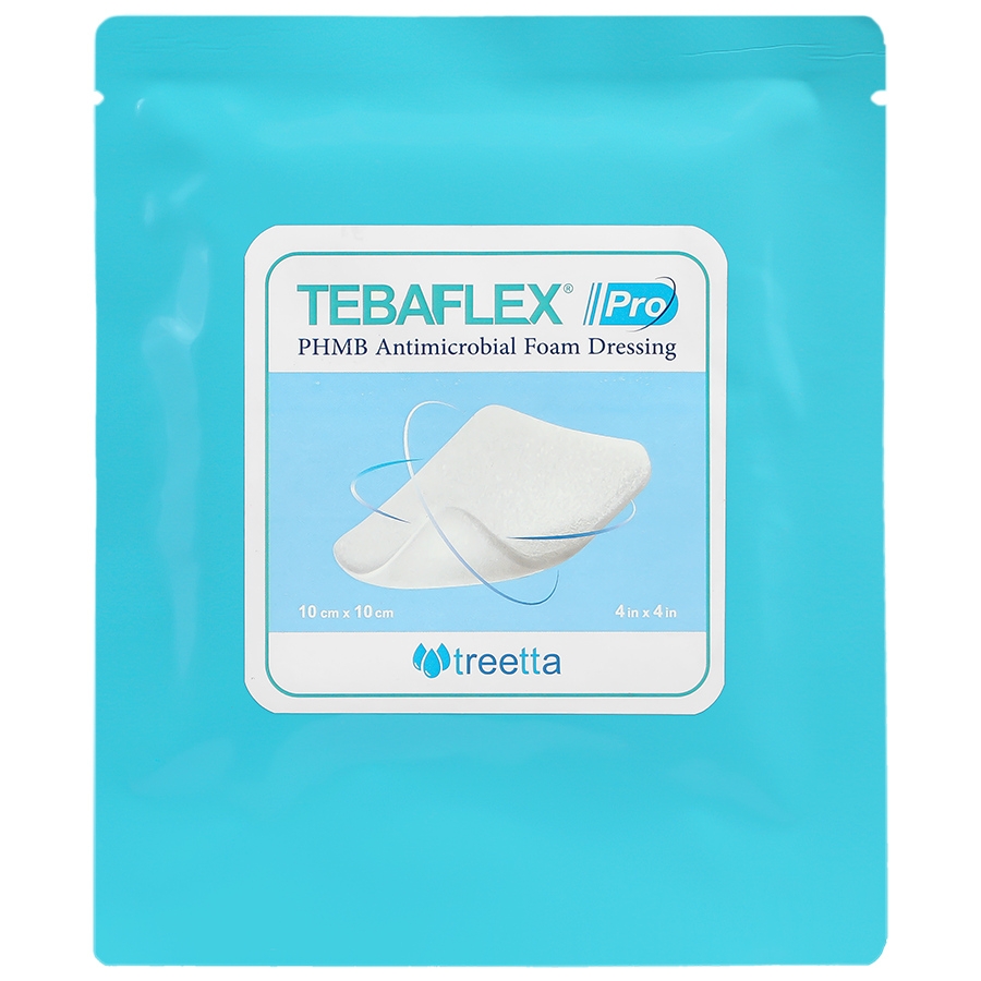 پانسمان آنتی باکتریال طبافلکس پرو