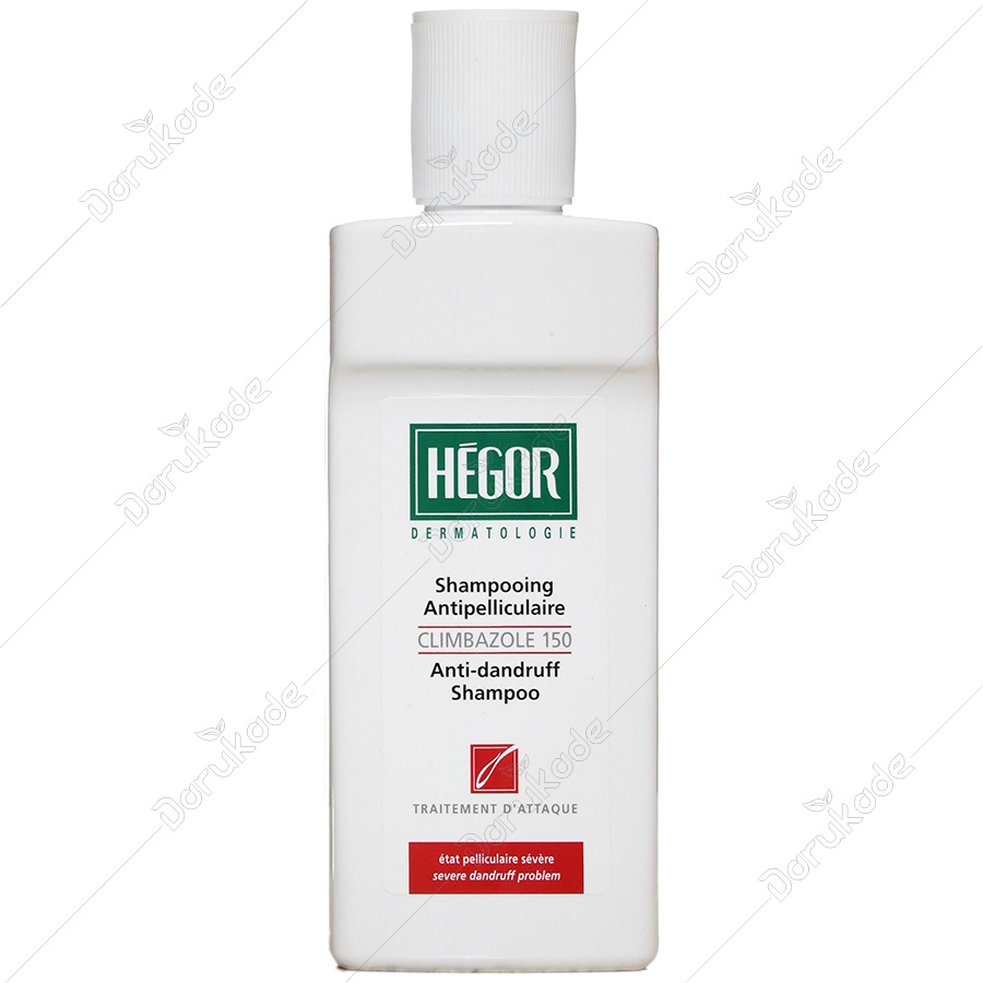 شامپو ضد شوره کلیمبازول 150