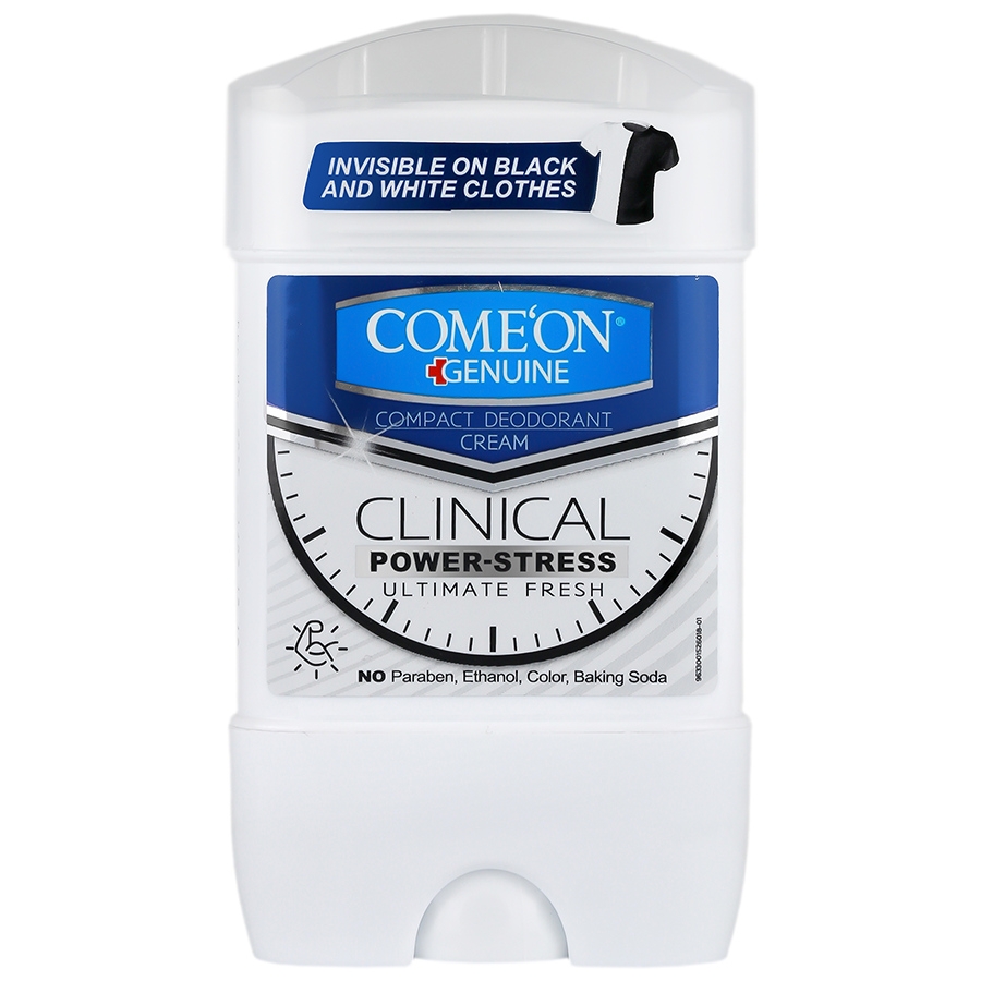 استیک دئودورانت کلینیکال پاور استرس