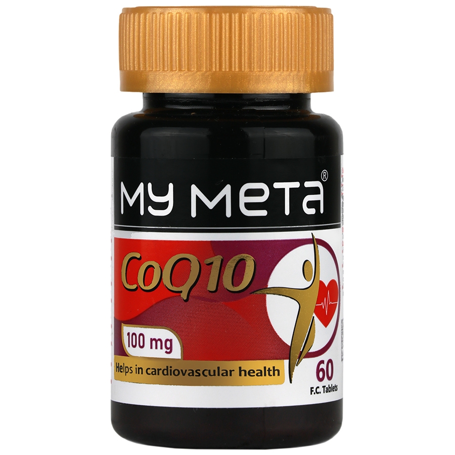 کوکیوتن 100 میلی گرم 60 عدد