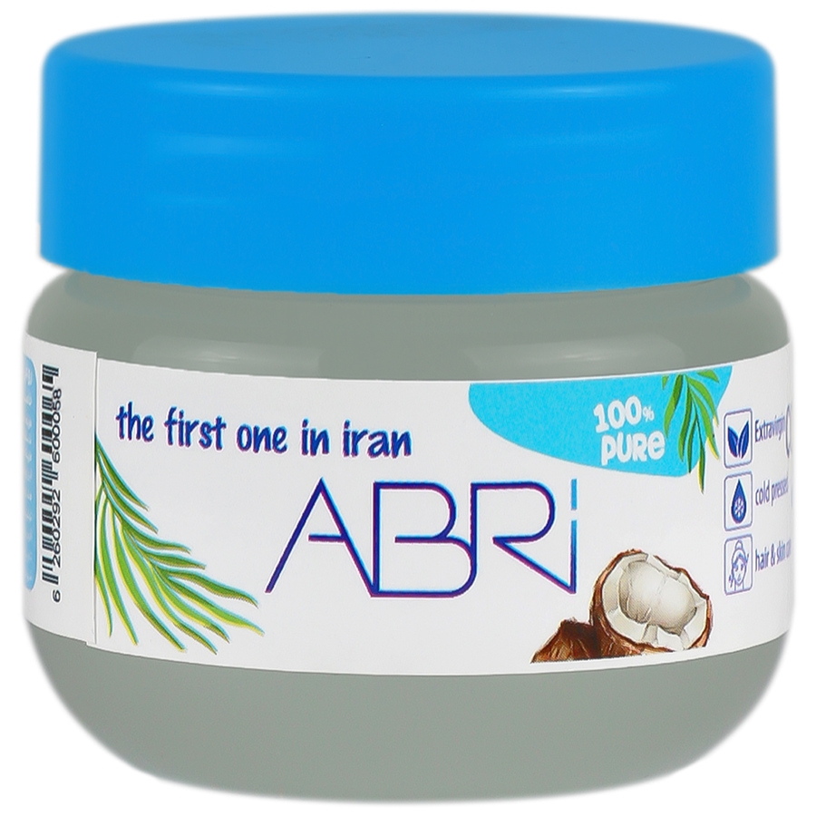 روغن نارگیل پوست و مو