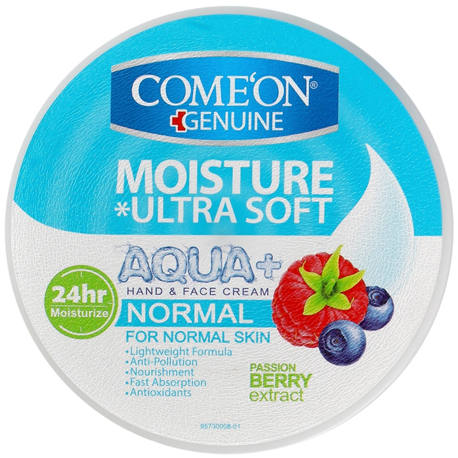 کرم مرطوب کننده آکوا پلاس پوست معمولی