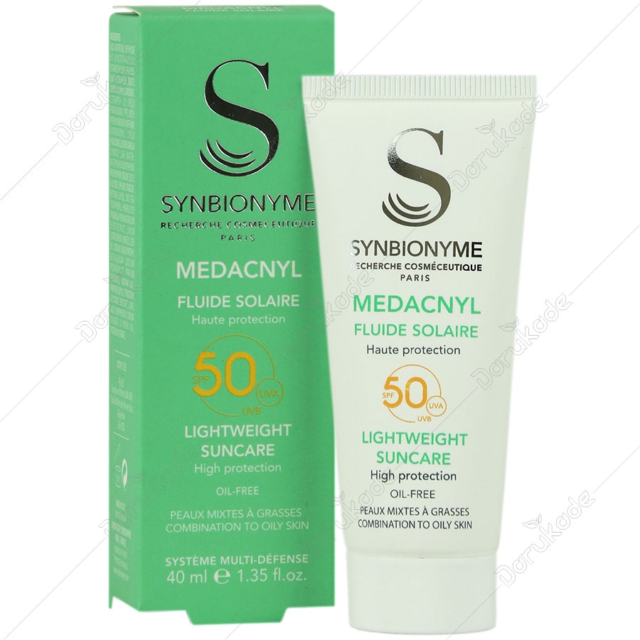 ضد آفتاب لایت مداکنیل SPF50